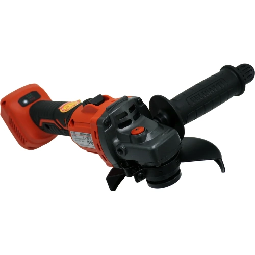 Аккумуляторная угловая шлифовальная машина Felisatti FT (картон, без аккум.) 1576 фото 6