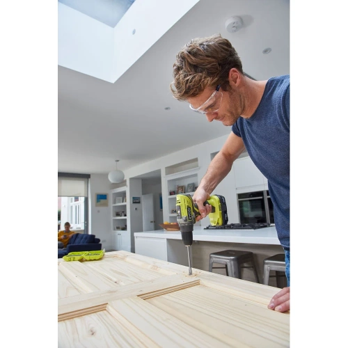 Дрель-шуруповерт Ryobi ONE+ R18DD3-0 без аккумулятора в комплекте 5133002889 фото 5