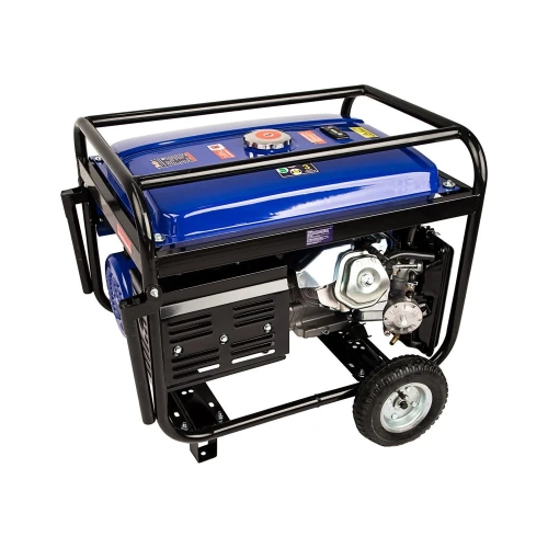 Гибридный генератор газ-бензин СПЕЦ HG-9000 и комплект для подключения к сети+баллону фото 3 Гибридный генератор газ-бензин СПЕЦ HG-9000 и комплект для подключения к сети+баллону фото 3