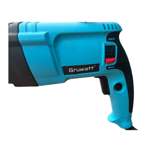 Перфоратор GRUWATT GRS-R1 фото 6