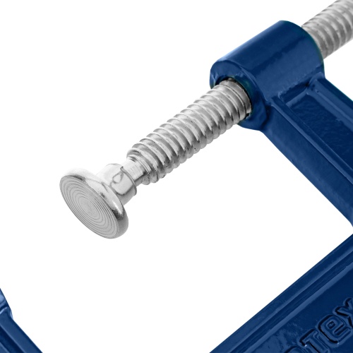 Струбцина G-образная, 75 мм Сибртех фото 5