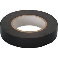 Изолента ПВХ Сибртех 88788 черная 15 мм 10 м