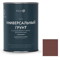 Грунтовка Elcon Primer красно-коричневая 0,8 кг