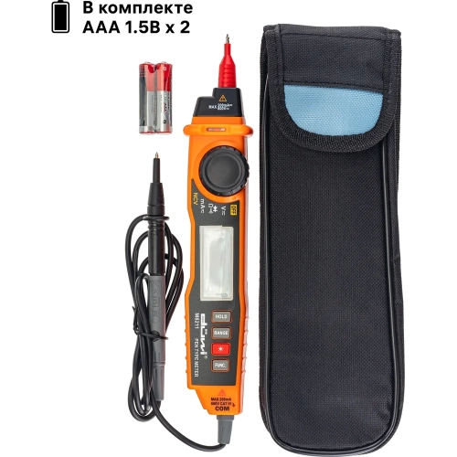 Цифровой мультиметр-пробник в форме щупа duwi M8211 PROFI 26047 9 фото 6