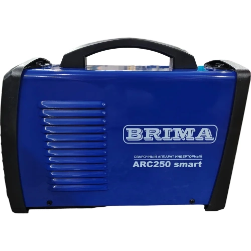 Аппарат инверторный Brima ARC-250 Smart НП000001744 фото 6 Аппарат инверторный Brima ARC-250 Smart НП000001744 фото 6