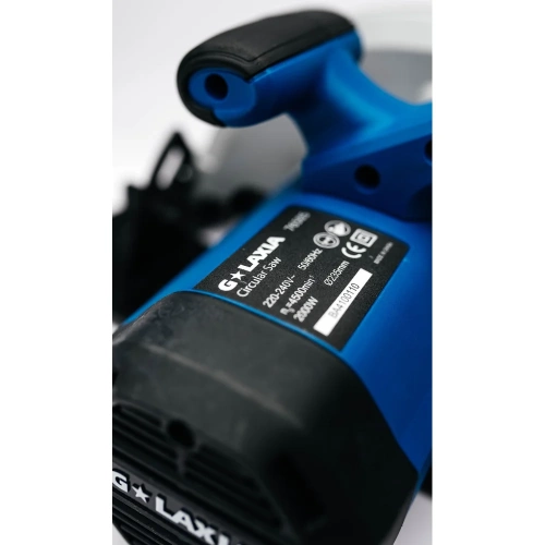 Циркулярная пила Galaxia 220V, 2000W 76505 фото 3 Циркулярная пила Galaxia 220V, 2000W 76505 фото 3