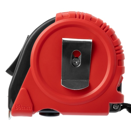 Рулетка Rubber,7,5 м х 25 мм,обрезиненный корпус Matrix фото 5