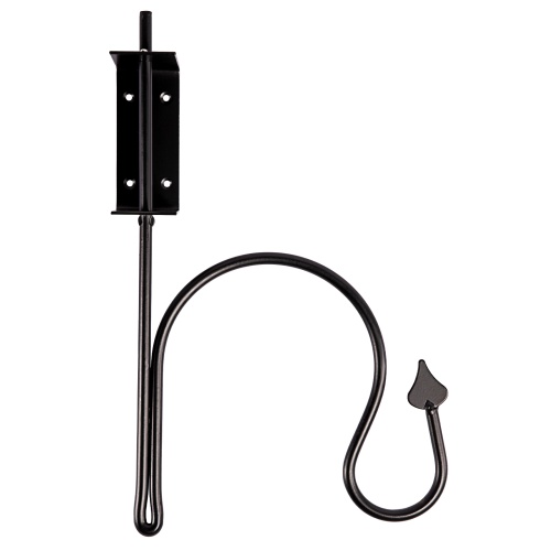 Кронштейн для крепления подвесных корзин, настенный, поворотный на 180° Palisad фото 2