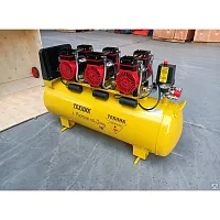 Компрессор ТТД Техник ЕХНИК СБ-100/720 100л 720л/мин 4,08кВт безмасл. малошумный 8 атм 1131