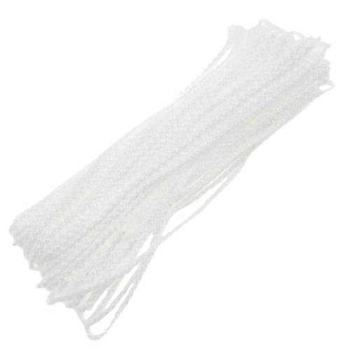 Шнур бельевой полипропиленовый с сердечником, 3 мм, L 20 м, белый, Home Palisad фото 5 Шнур бельевой полипропиленовый с сердечником, 3 мм, L 20 м, белый, Home Palisad фото 5