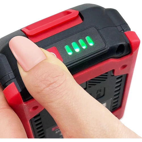 Гайковерт аккумуляторный бесщеточный RINO в кейсе, 320Нм, 21В, АКБ 3.0Ач WR1-2С WR1-2C фото 7 Гайковерт аккумуляторный бесщеточный RINO в кейсе, 320Нм, 21В, АКБ 3.0Ач WR1-2С WR1-2C фото 7