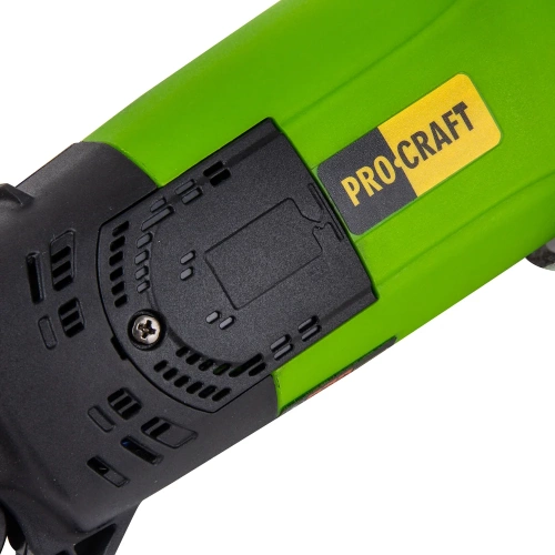Углошлифовальная машина болгарка PROCRAFT УШМ сетевая PW 2200 ES 180 мм. PW2200ES фото 8