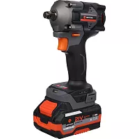 Бесщеточный ударный гайковерт Anycons AC-SD-380, 380Нм, 21В, 2 акб AC-SD3802