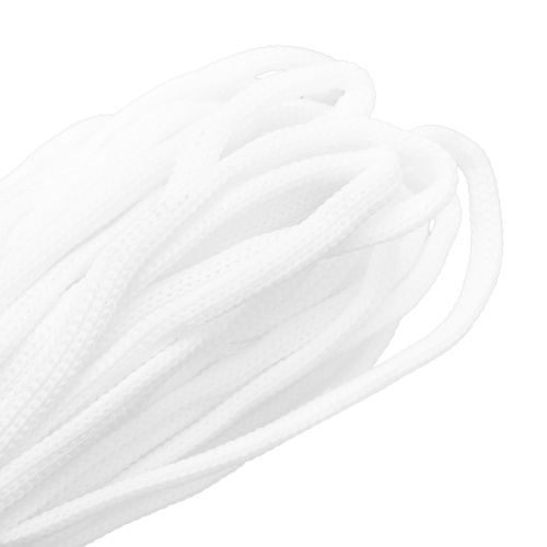 Шнур хозяйственный, D 6 мм, L 25 м, полиэфирный Сибртех фото 2