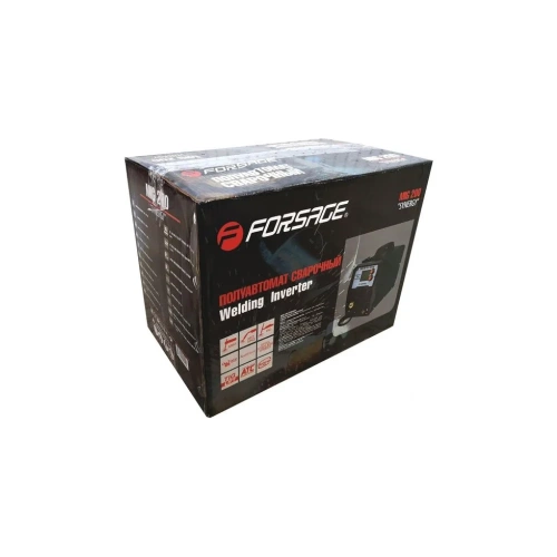 Сварочный аппарат Forsage MIG, MMA, TIG 28270 F-MIG200 SYNERGY F-MIG200 SYNERGY(28270) фото 8