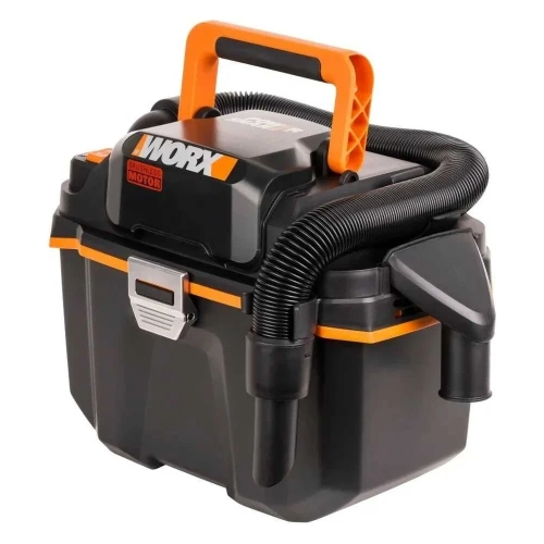 Пылесос для влажной и сухой уборки WORX 20 В, без АКБ и ЗУ WX031.9 фото 5