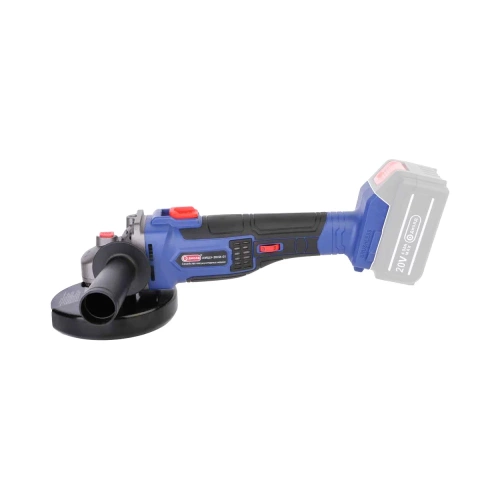 Шлифовальная угловая аккумуляторная машина ДИОЛД АМШУ-20ЛИ-01 10300050 фото 3
