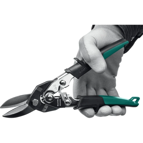 Ножницы по металлу KRAFTOOL Grand прямые, Cr-Mo 270 мм 2324-S_z02 фото 6 Ножницы по металлу KRAFTOOL Grand прямые, Cr-Mo 270 мм 2324-S_z02 фото 6