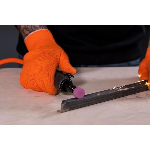 Прямая пневмошлифмашина с набором оснастки (цанга; 27000 об/мин; кейс) Gigant DG27000 фото 4 Прямая пневмошлифмашина с набором оснастки (цанга; 27000 об/мин; кейс) Gigant DG27000 фото 4