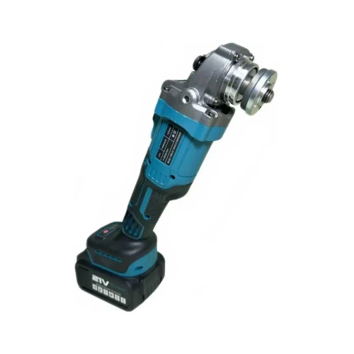 Бесщеточная аккумуляторная шлифовальная машина Gruwatt DBL24 фото 3