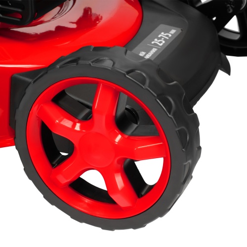 Газонокосилка бензиновая GL46SP-K, 145 см3, 46 см, привод, 50 л MTX фото 15