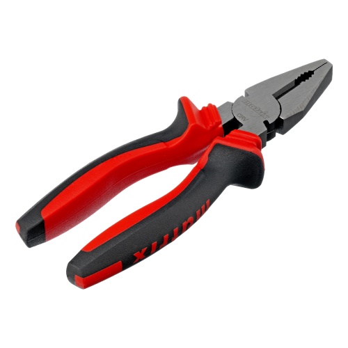 Плоскогубцы комбинированные, 160 мм, хром-ванадий, двухкомпонентные рукоятки Matrix фото 2