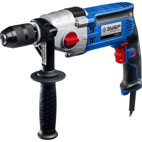 Профессионал безударная 2-х скоростная дрель ЗУБР 900 вт Д-П900-2 Профессионал безударная 2-х скоростная дрель ЗУБР 900 вт Д-П900-2