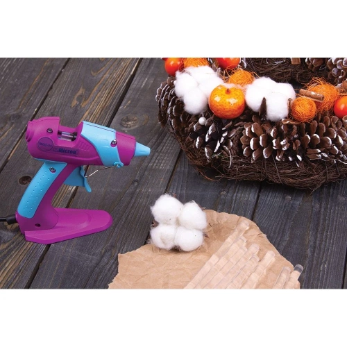 Клеевой пистолет для творчества Micron MGG-25 d 7.2 мм 501241 фото 4 Клеевой пистолет для творчества Micron MGG-25 d 7.2 мм 501241 фото 4