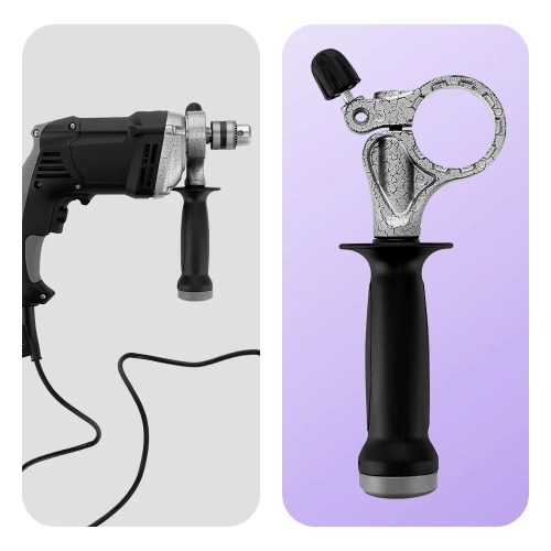 Дрель KITFORT КТ-6532 фото 4 Дрель KITFORT КТ-6532 фото 4