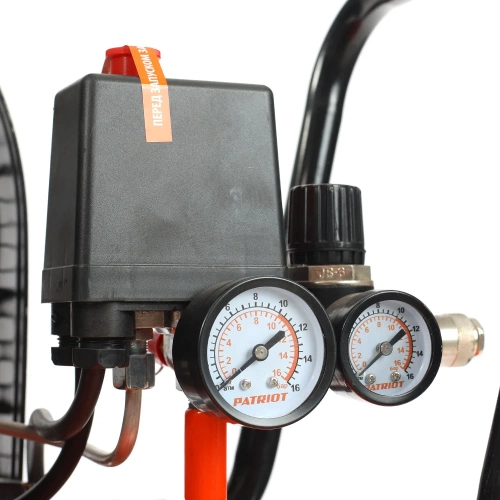 Компрессор PATRIOT PTR50/450A 525306325 фото 7 Компрессор PATRIOT PTR50/450A 525306325 фото 7