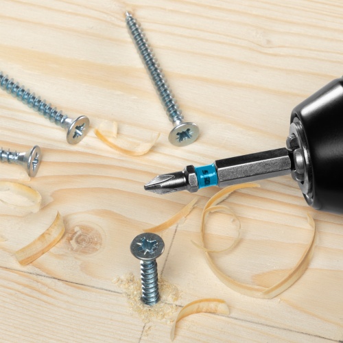 Бита РН1 х 50, сталь S2, 2 шт. Gross фото 9 Бита РН1 х 50, сталь S2, 2 шт. Gross фото 9