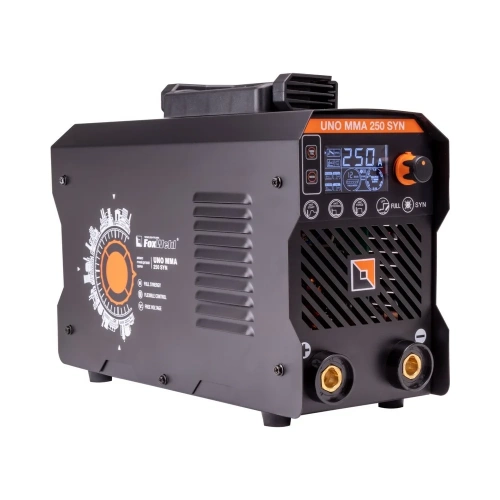 Сварочный аппарат Foxweld UNO MMA 250 SYN 8543 Сварочный аппарат Foxweld UNO MMA 250 SYN 8543
