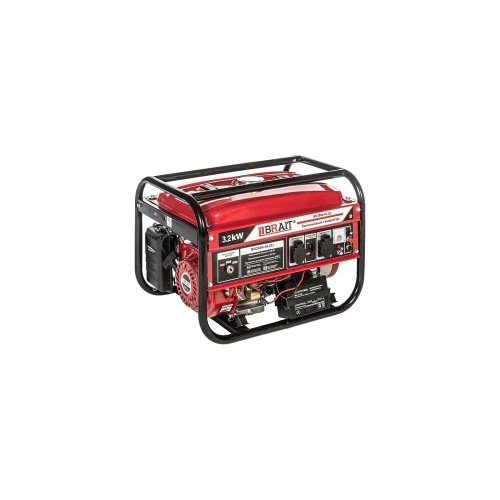 Бензиновый генератор BRAIT BR3800-CU 02.01.028.029 Бензиновый генератор BRAIT BR3800-CU 02.01.028.029