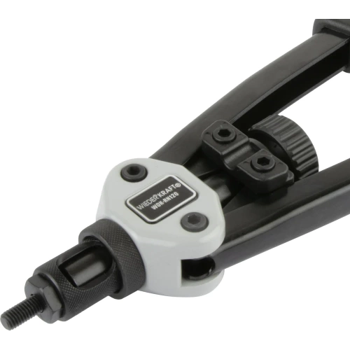 Двуручный заклепочник для резьбовых заклепок WIEDERKRAFT M3-M10 WDK-RN120 фото 9