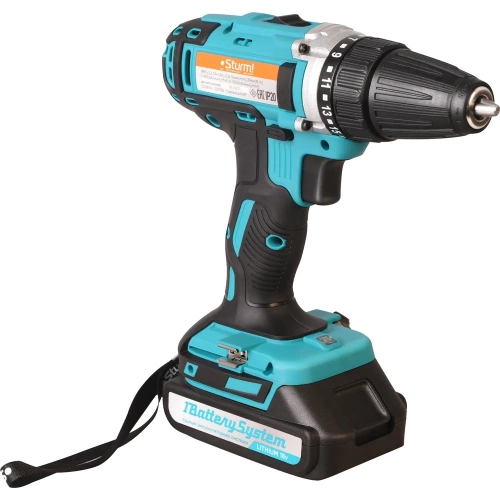 Аккумуляторная дрель-шуруповерт Sturm CD3618 фото 11