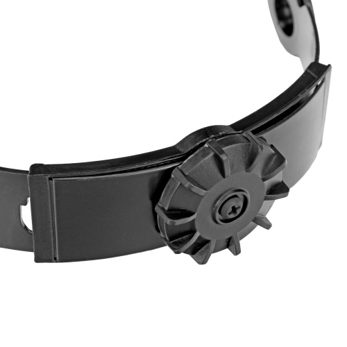 Щиток защитный для электросварщика(маска сварщика) с откидным блоком 100*120, Сибртех фото 12