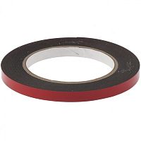 Лента клейкая двусторонняя Matrix 89082 усиленная 9 мм 5 м