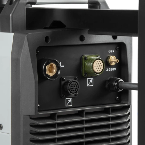 Аппарат полуавтоматической сварки ПТК HANKER MIG 350S DP H42 00000042965 фото 4 Аппарат полуавтоматической сварки ПТК HANKER MIG 350S DP H42 00000042965 фото 4