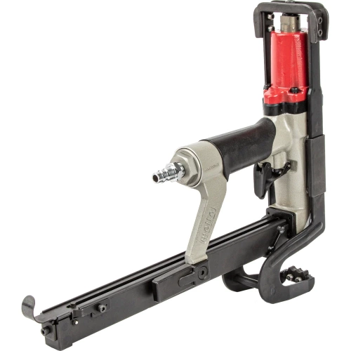 Скобозажимной матрасный пневмостеплер MEITE 18-25 мм, 20ga P88U GBA03A00302 фото 5