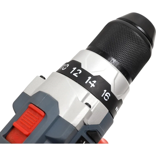 Аккумуляторная бесщеточная дрель-шуруповерт GRAPHITE Energy+ 58G019 фото 7