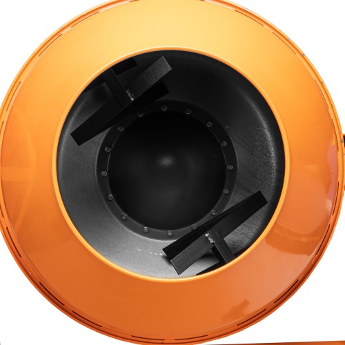 Бетоносмеситель СБР-190, 190 л, 1 кВт, 220 В фото 11