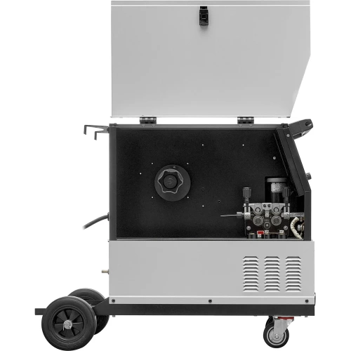 Сварочный полуавтомат TRITON ALUMIG 250P Dpulse Synergic TAMG250PDPSN фото 6 Сварочный полуавтомат TRITON ALUMIG 250P Dpulse Synergic TAMG250PDPSN фото 6