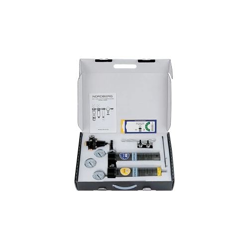 Фильтр-группа двухступенчатая до 0.01 мкм NORDBERG NP8594 фото 4