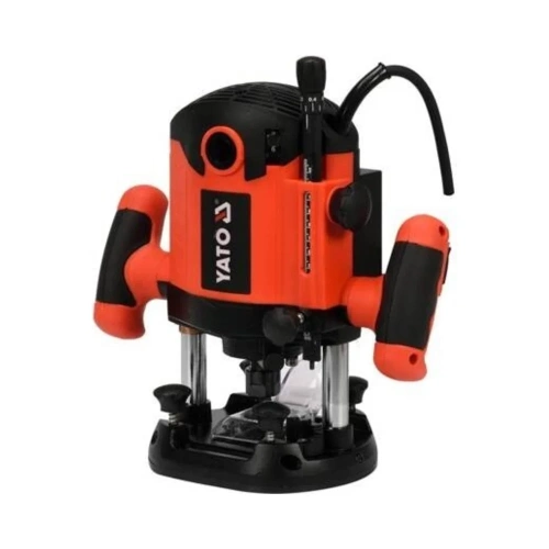 Ручной фрезер по дереву YATO 2100 Вт YT-82380 Ручной фрезер по дереву YATO 2100 Вт YT-82380