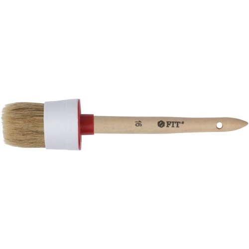 Кисть круглая Fit 01309 №16 55 мм
