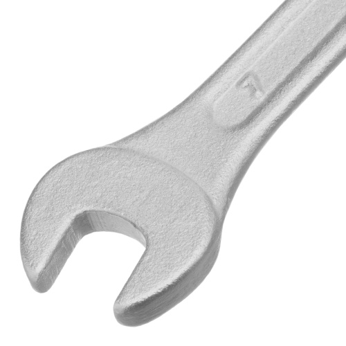 Ключ комбинированный, 7 мм, хромированный Sparta фото 3