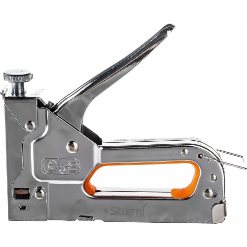 Мебельный степлер Sturm  регулируемый 1071-01-06