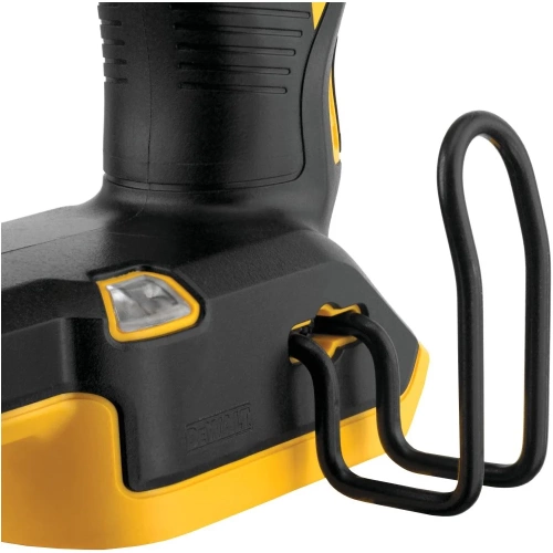 Аккумуляторный скобозабивной пистолет DEWALT DCN681D2, 18В, c 2 АКБ 2 Ач и ЗУ, в кейсе TSTAK DCN681D2-QW фото 8 Аккумуляторный скобозабивной пистолет DEWALT DCN681D2, 18В, c 2 АКБ 2 Ач и ЗУ, в кейсе TSTAK DCN681D2-QW фото 8