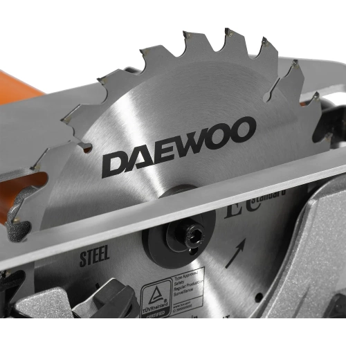 Дисковая пила DAEWOO DAS 1600-190L фото 10 Дисковая пила DAEWOO DAS 1600-190L фото 10