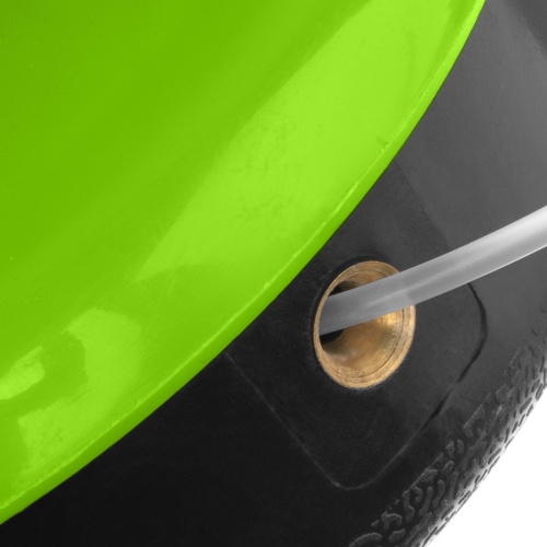 Катушка для триммера полуавтомат легкая заправка лески, гайка М10х1,25 левая Сибртех фото 5